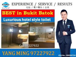 Blk 101 Bukit Batok West Avenue 6 (Bukit Batok), HDB 5 Rooms #84730842